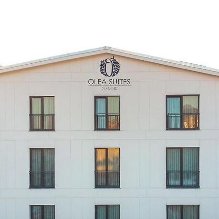 Olea Suites Otel Gemlik Extérieur photo