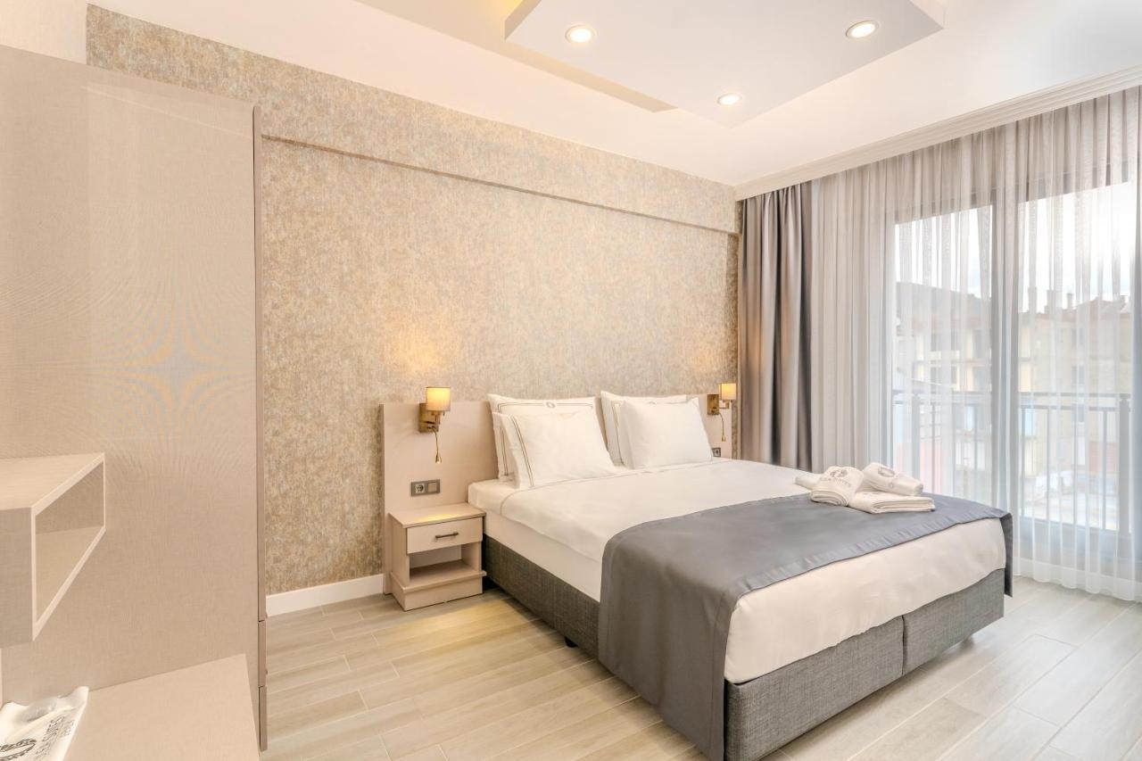 Olea Suites Otel Gemlik Extérieur photo