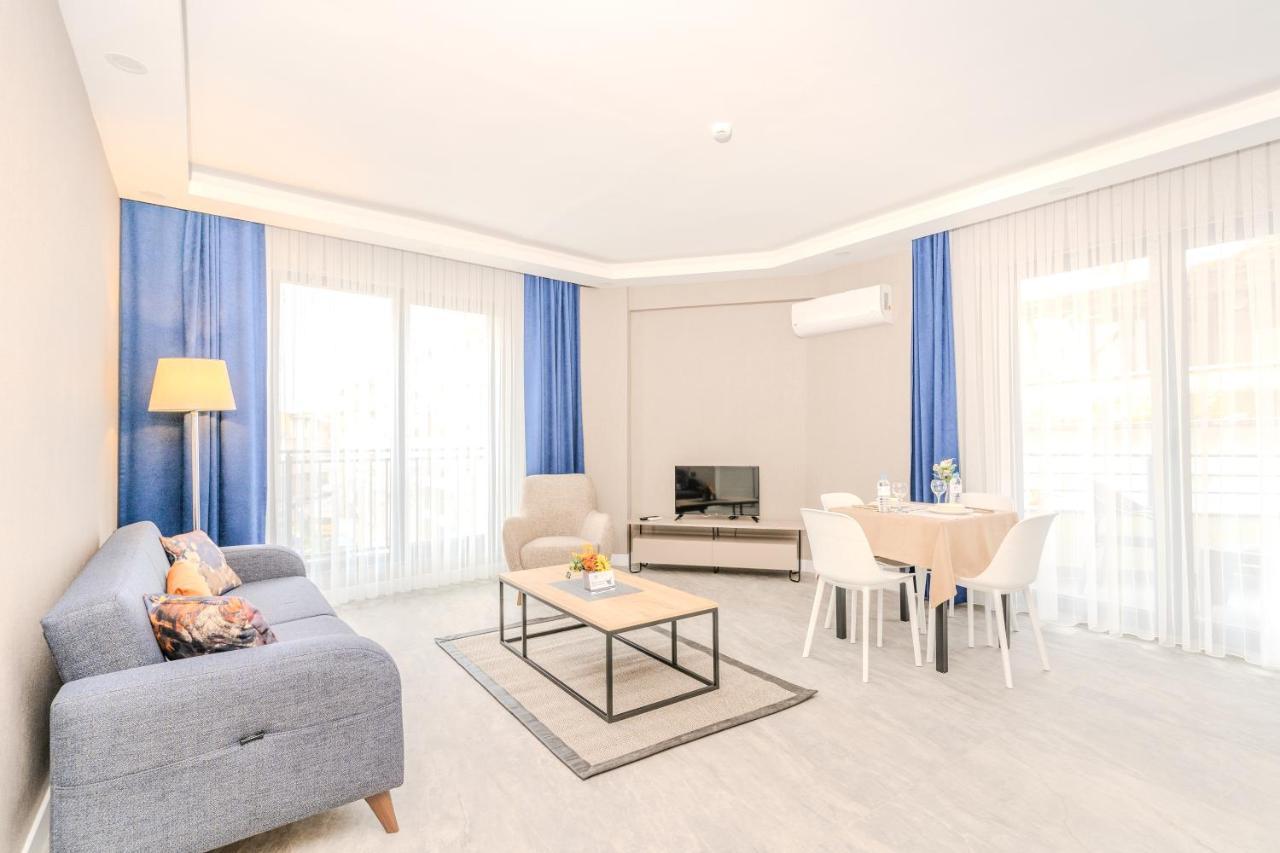 Olea Suites Otel Gemlik Extérieur photo