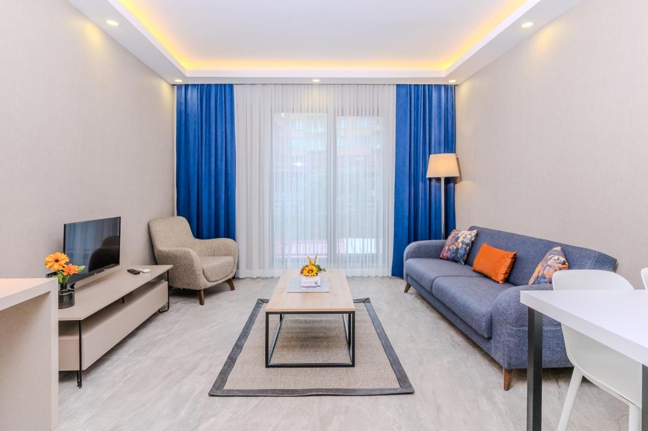 Olea Suites Otel Gemlik Extérieur photo
