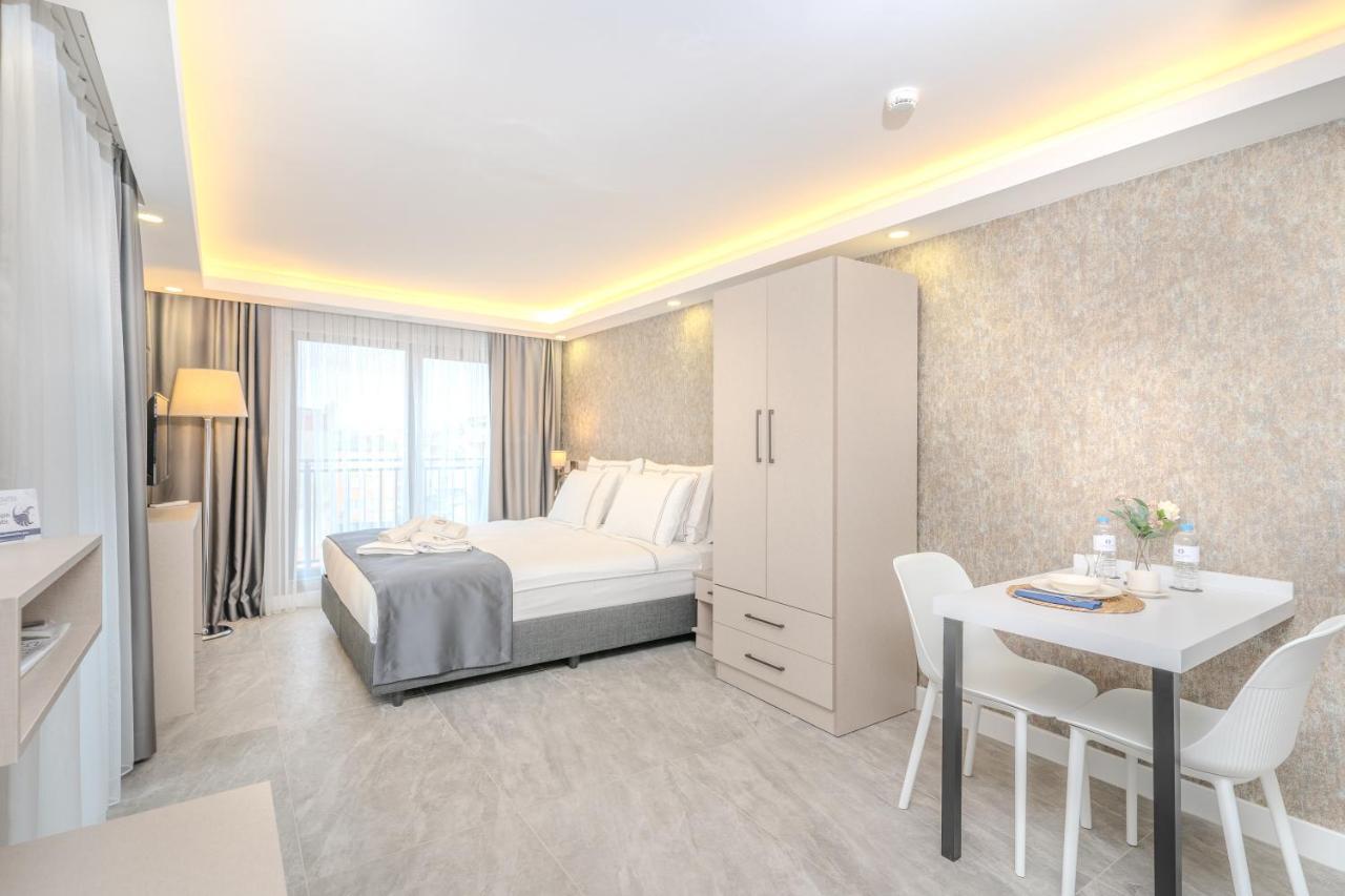 Olea Suites Otel Gemlik Extérieur photo