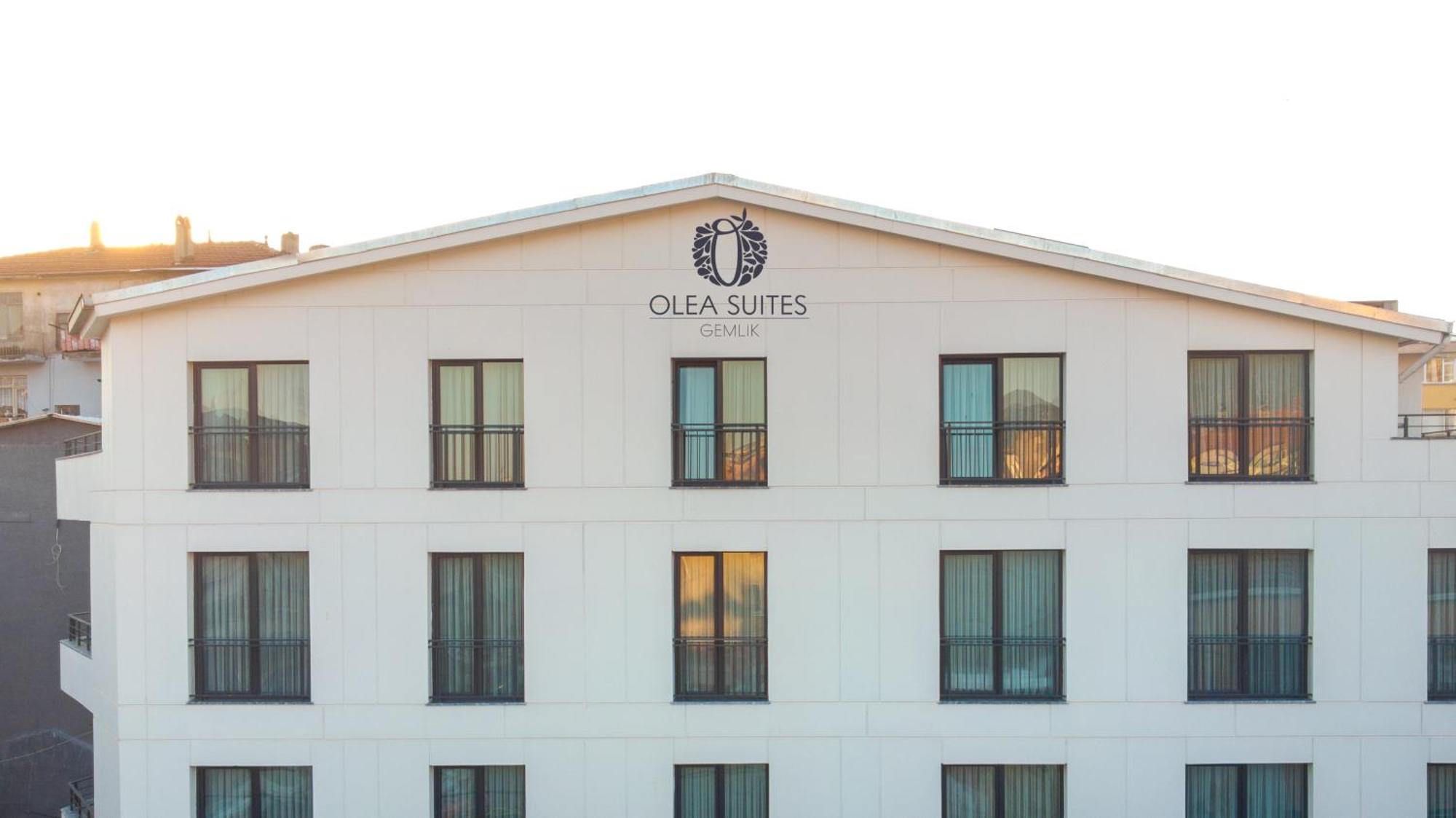 Olea Suites Otel Gemlik Extérieur photo