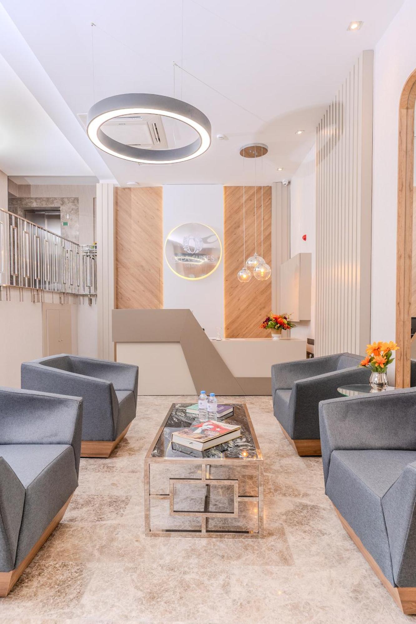 Olea Suites Otel Gemlik Extérieur photo