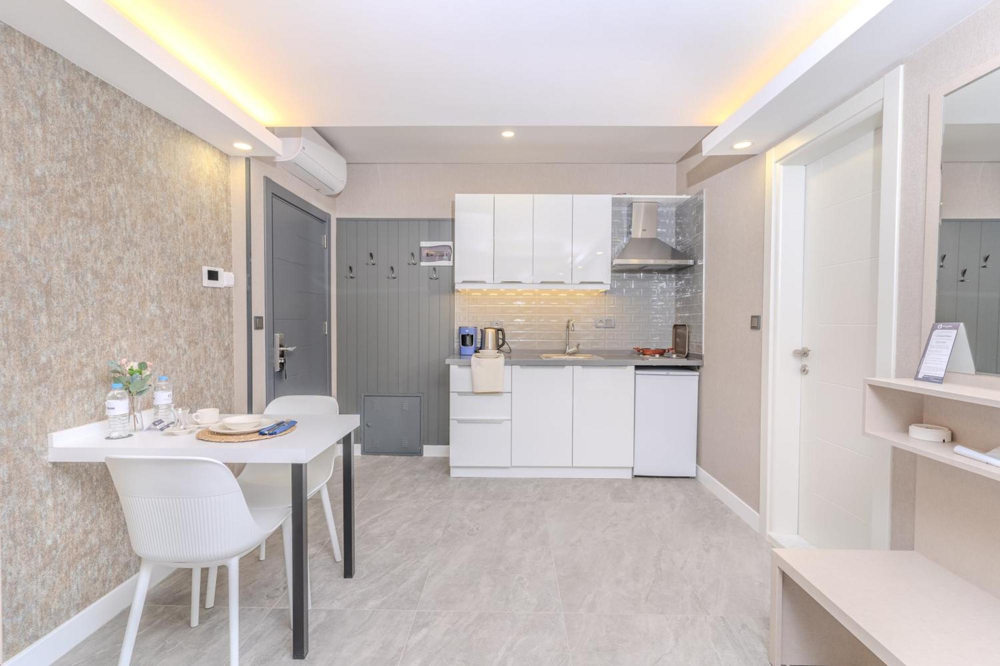Olea Suites Otel Gemlik Extérieur photo