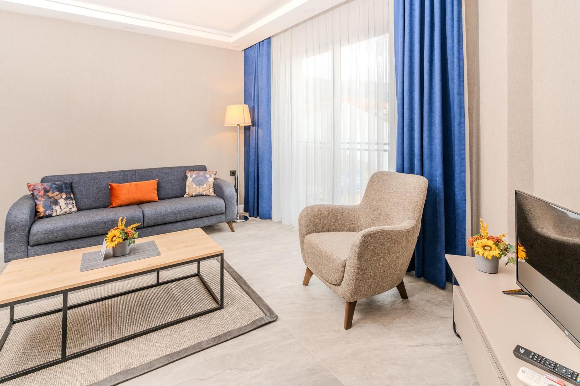 Olea Suites Otel Gemlik Extérieur photo