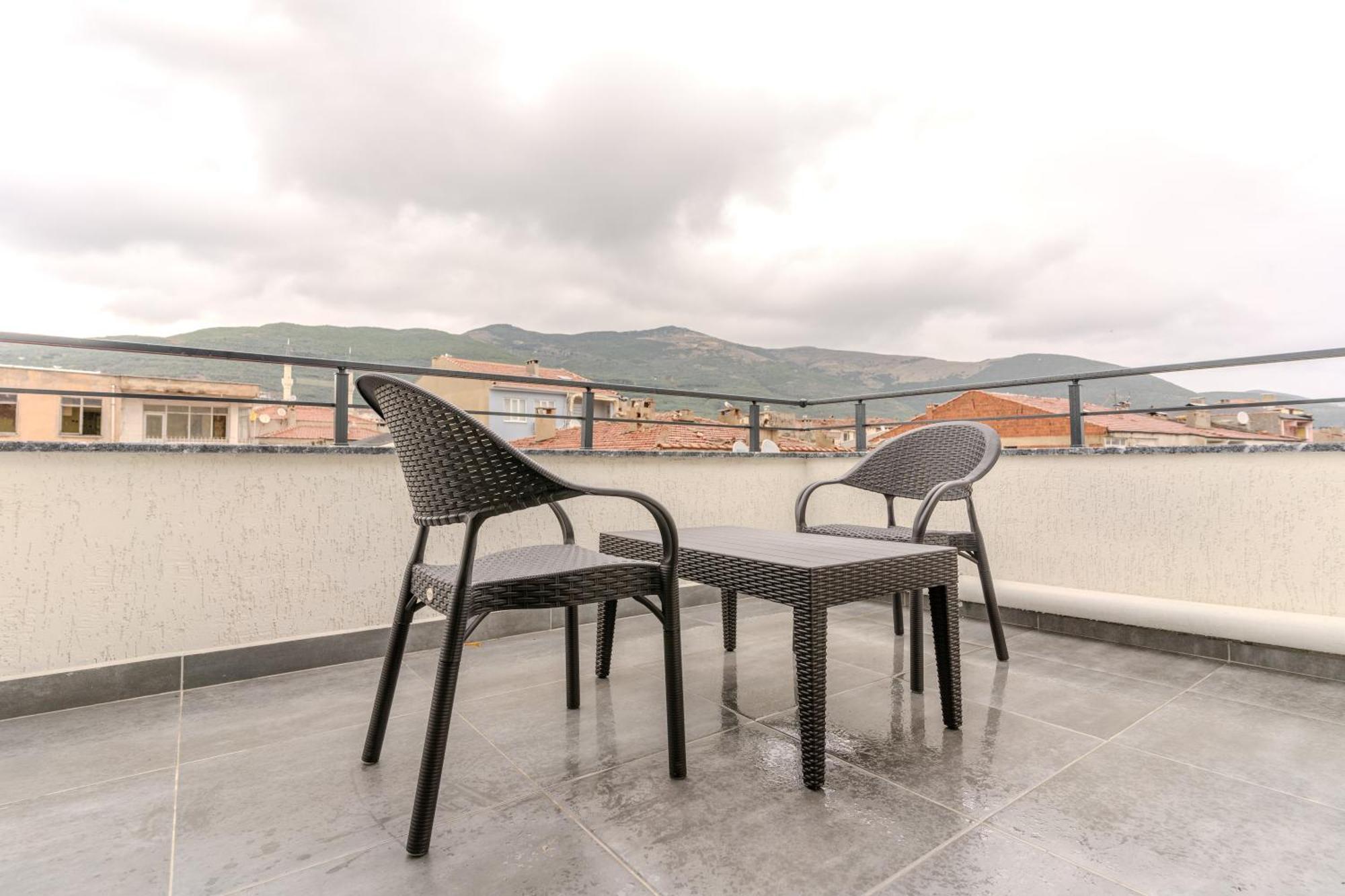 Olea Suites Otel Gemlik Extérieur photo
