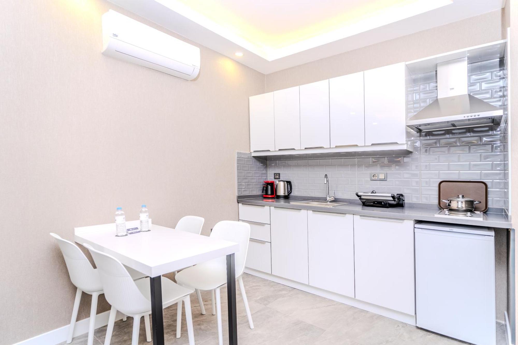 Olea Suites Otel Gemlik Extérieur photo