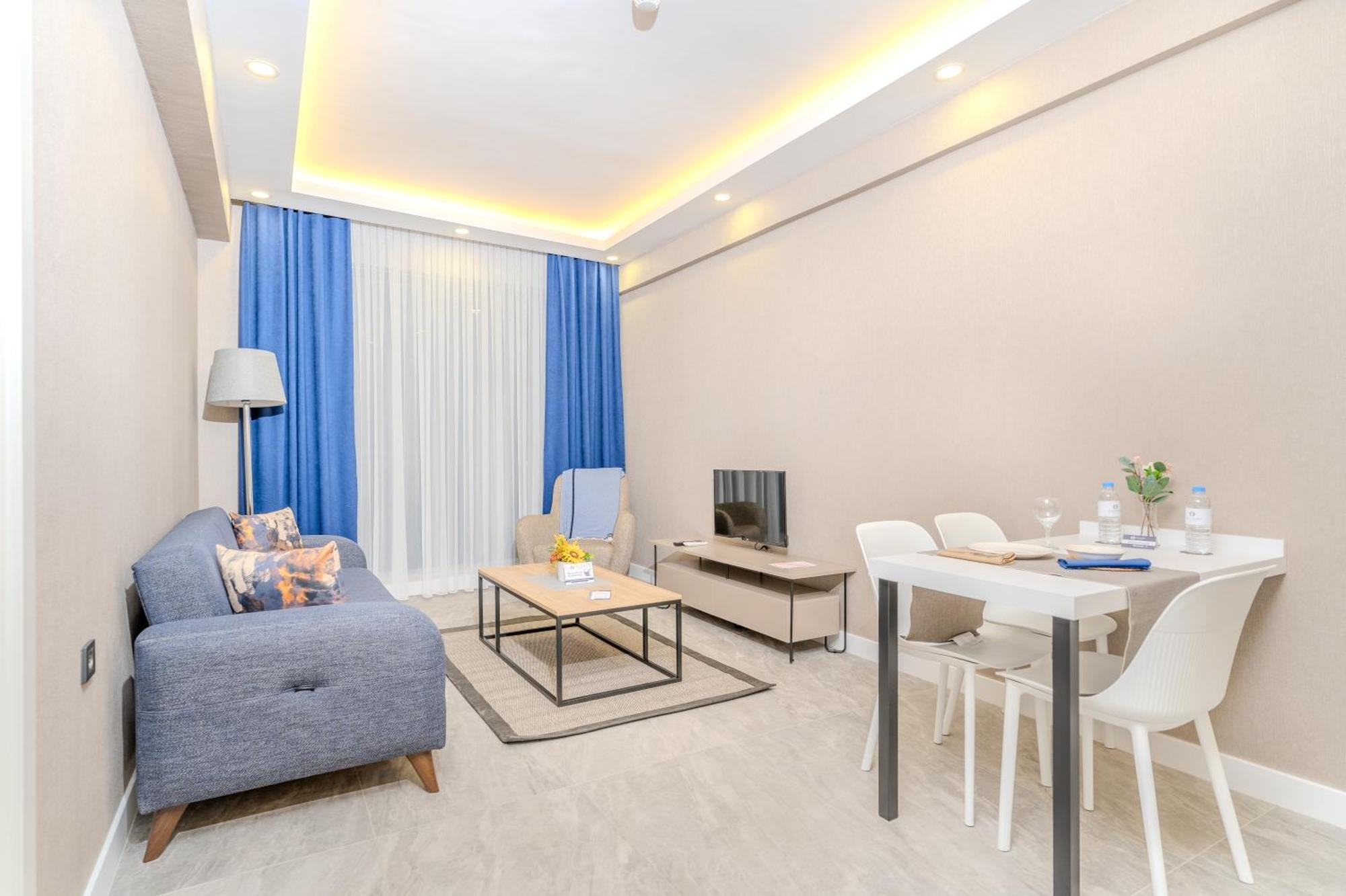 Olea Suites Otel Gemlik Extérieur photo