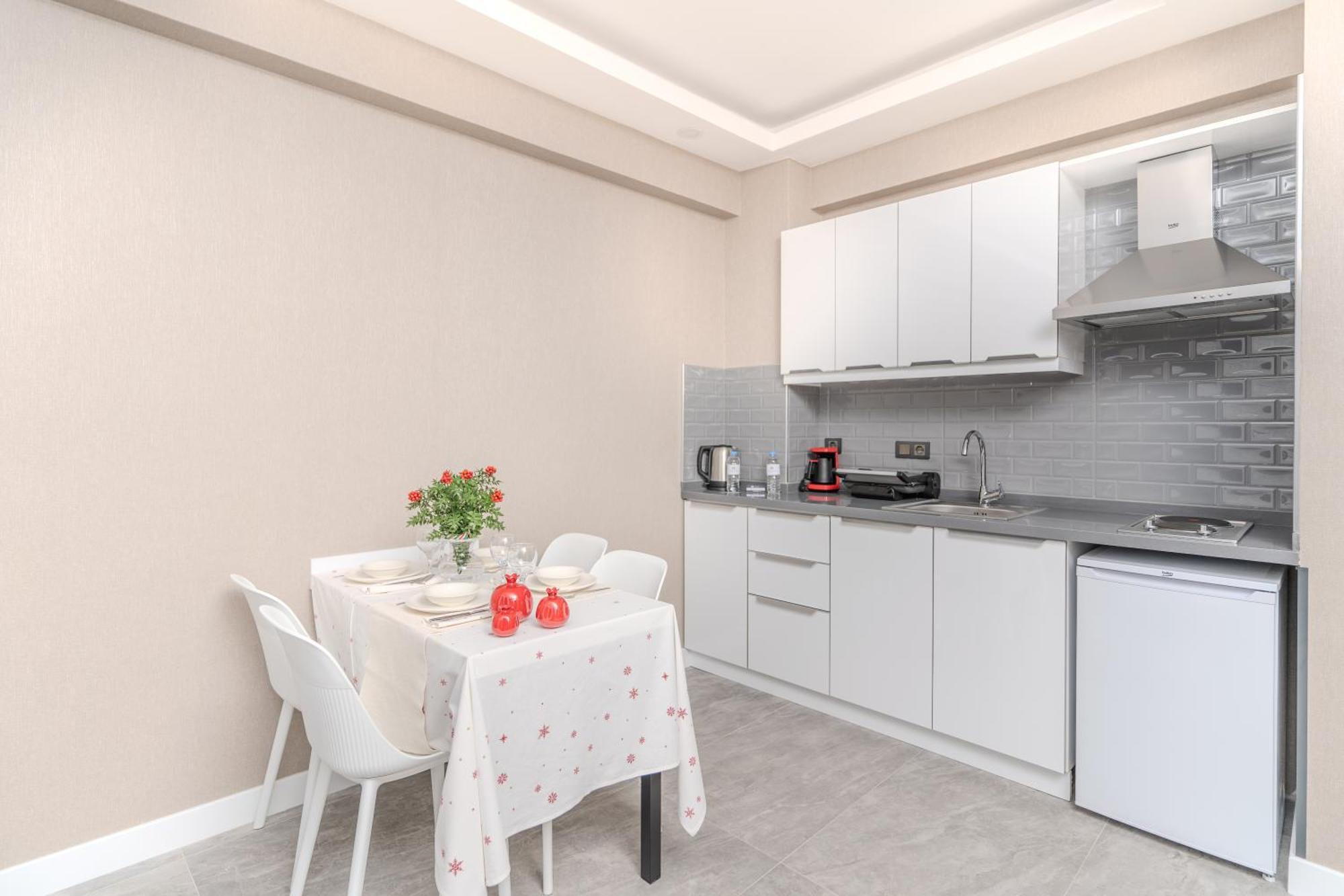 Olea Suites Otel Gemlik Extérieur photo