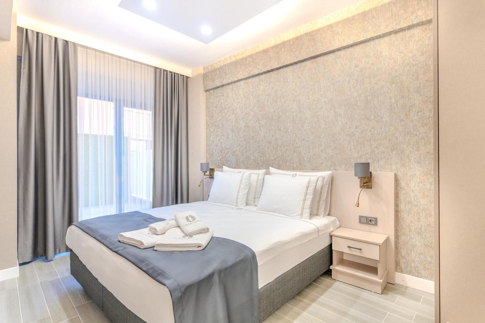 Olea Suites Otel Gemlik Extérieur photo
