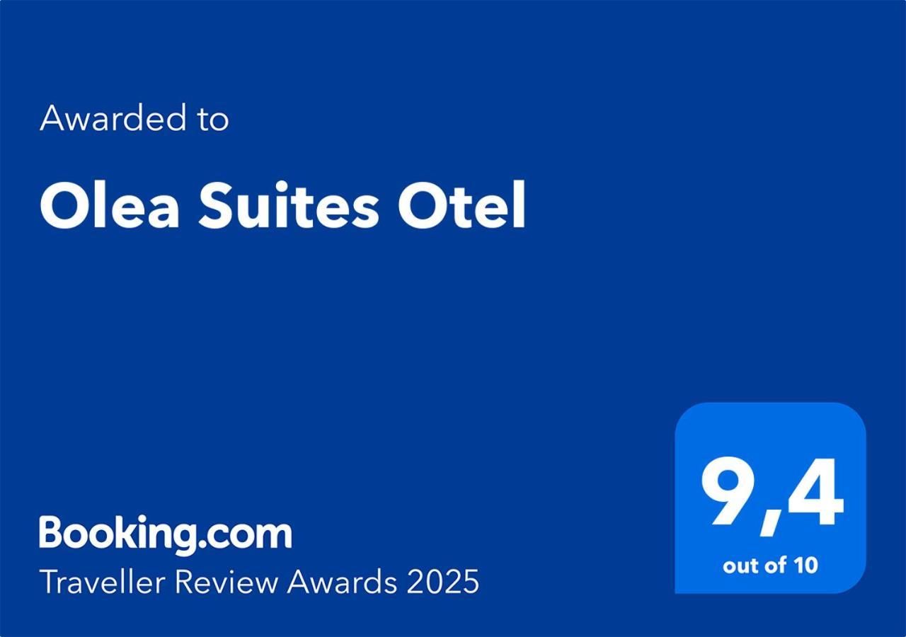 Olea Suites Otel Gemlik Extérieur photo